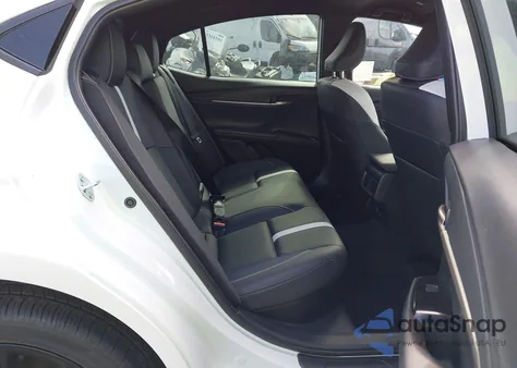 2025 Toyota Camry Se z USA, uszkodzony, nr VIN 4T1DAACK5SU627057